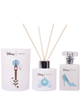 AROMA360 Cinderella Collection Set